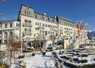 Отель Grand Hotel Zell Am See
